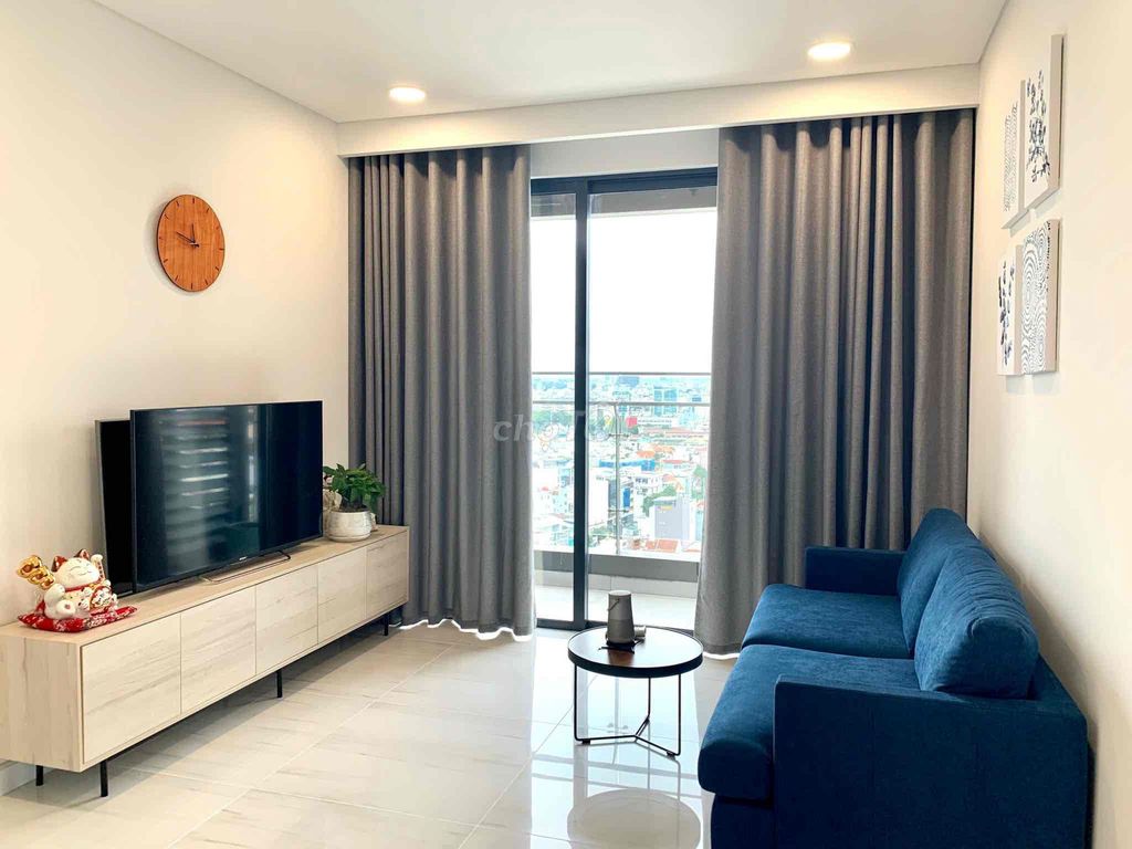 Hongdom101 is renting a two bedroom. Three bedrooms.