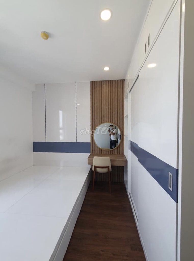 Rent Saigon Mia apartment 2 bedrooms/ 2 toilets 15 million a month, full interior
