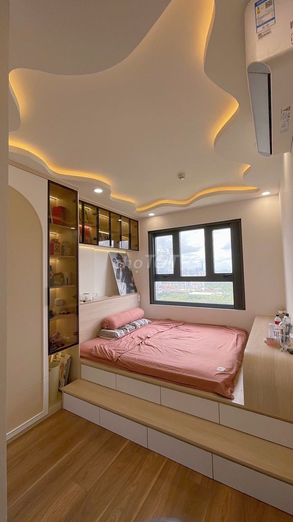need to rent to District 7 riverside 2 bedroom full interior - 11 million cool room