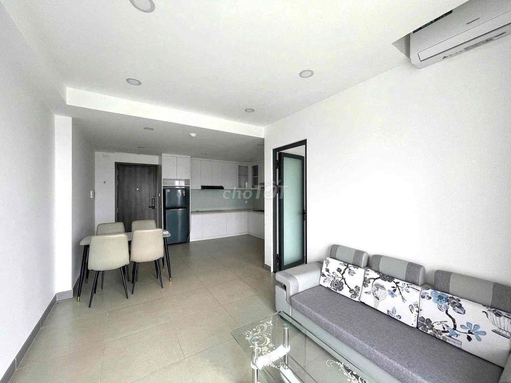 Rent Lavida Plus District 7-- Full interior.