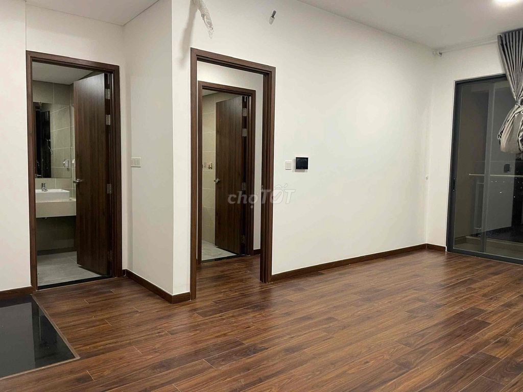 Rent the corner of two bedrooms-- Mizuki Park-- air conditioning, curtains,--