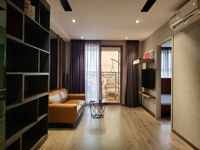 Rent Saigon South 2 bedrooms, 2 senior Full toilets.