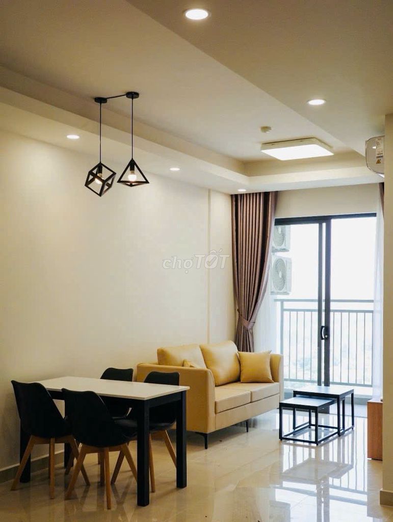 Renting apartment 7 Saigon Riverside County 4 Đào Trí, new house.