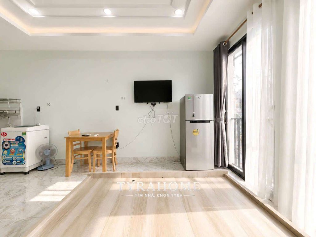 New Studio Bandony, windy area of Phan Ding