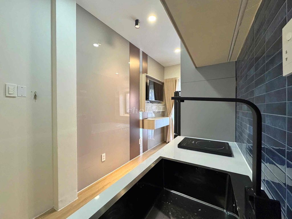 Opens the new apartment 100% – full of modern studio interiors • 1 P