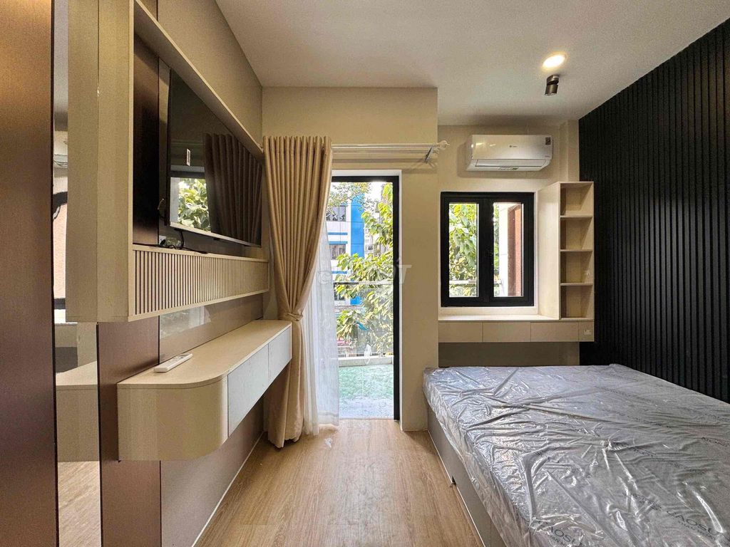 Opens the new apartment 100% – full of modern studio interiors • 1 P