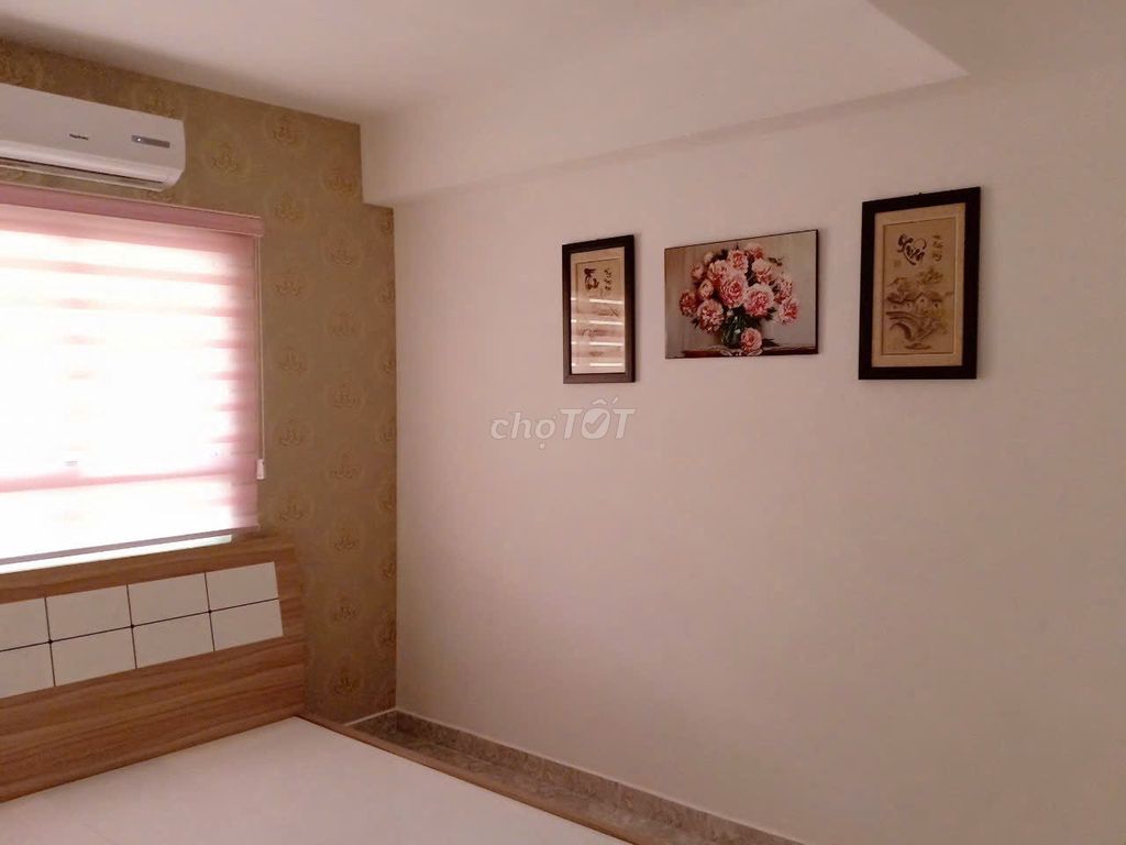 Căn hộ Khang Gia Gò Vấp for rent, 6.5 million a month.
