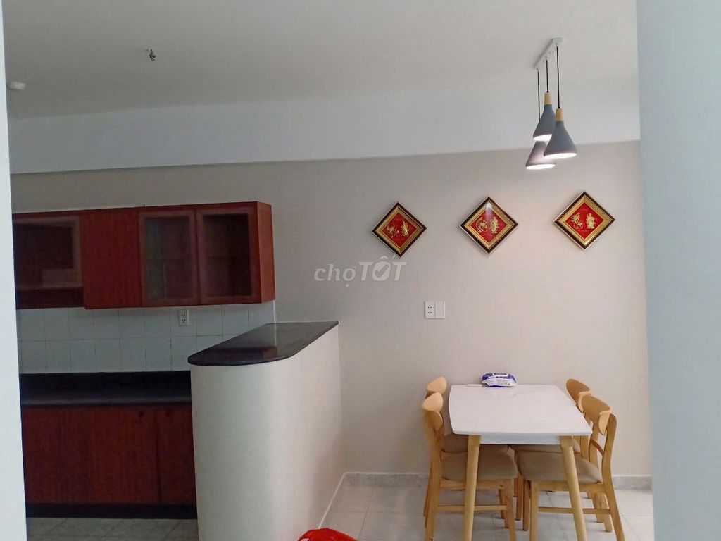 Căn hộ Khang Gia Gò Vấp for rent, 6.5 million a month.