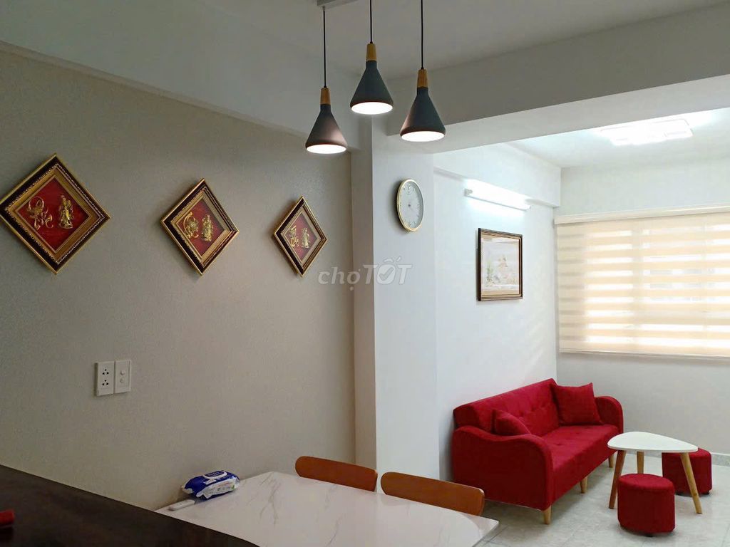 Căn hộ Khang Gia Gò Vấp for rent, 6.5 million a month.
