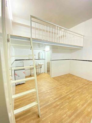 Nguyễn Phúc Chu Street lodge room
