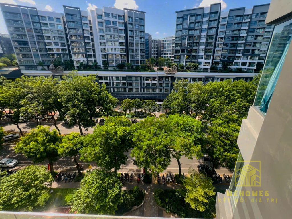 Rent three ntcb bedrooms, manager's fee, nice view, 19 million.