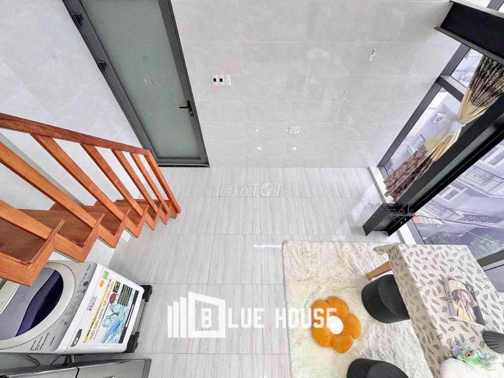 Rent Tân Phú suites 1 m 7 near the commercial university.