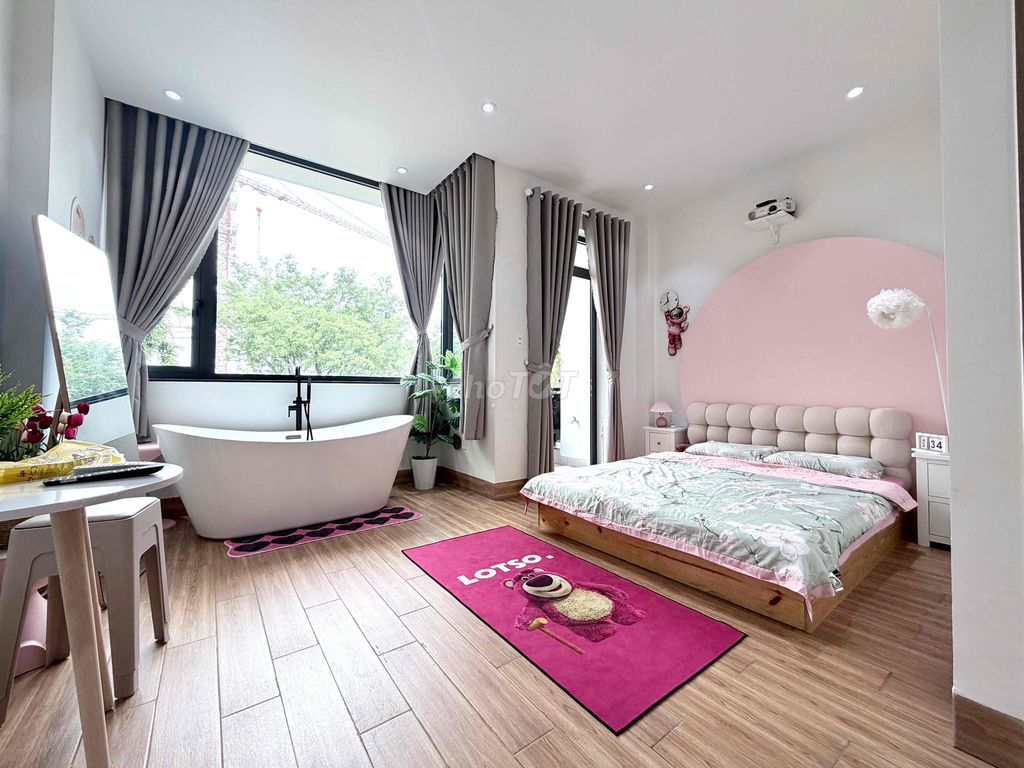 Penthouse has opened the University Village.