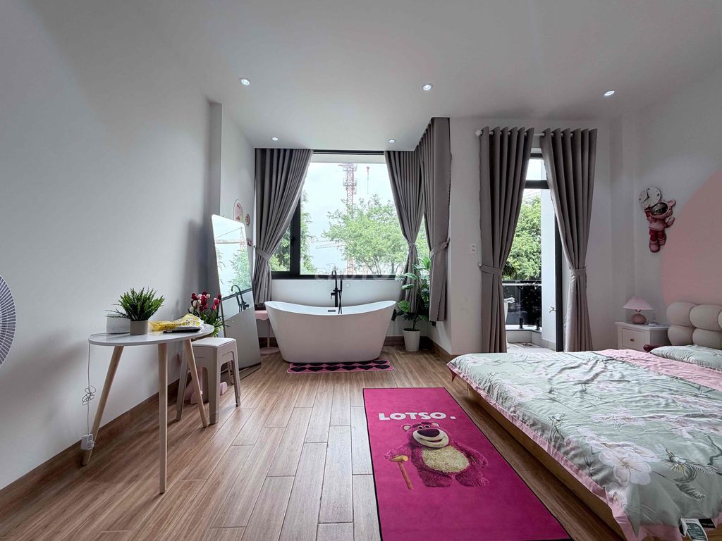 Penthouse has opened the University Village.