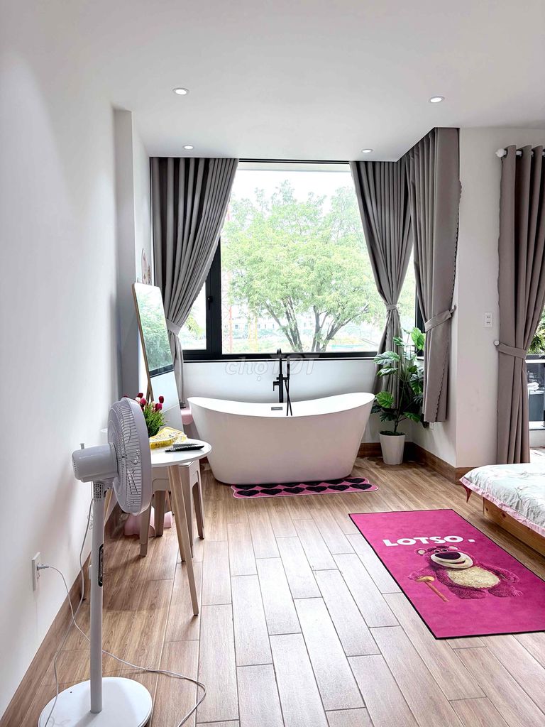 Penthouse has opened the University Village.