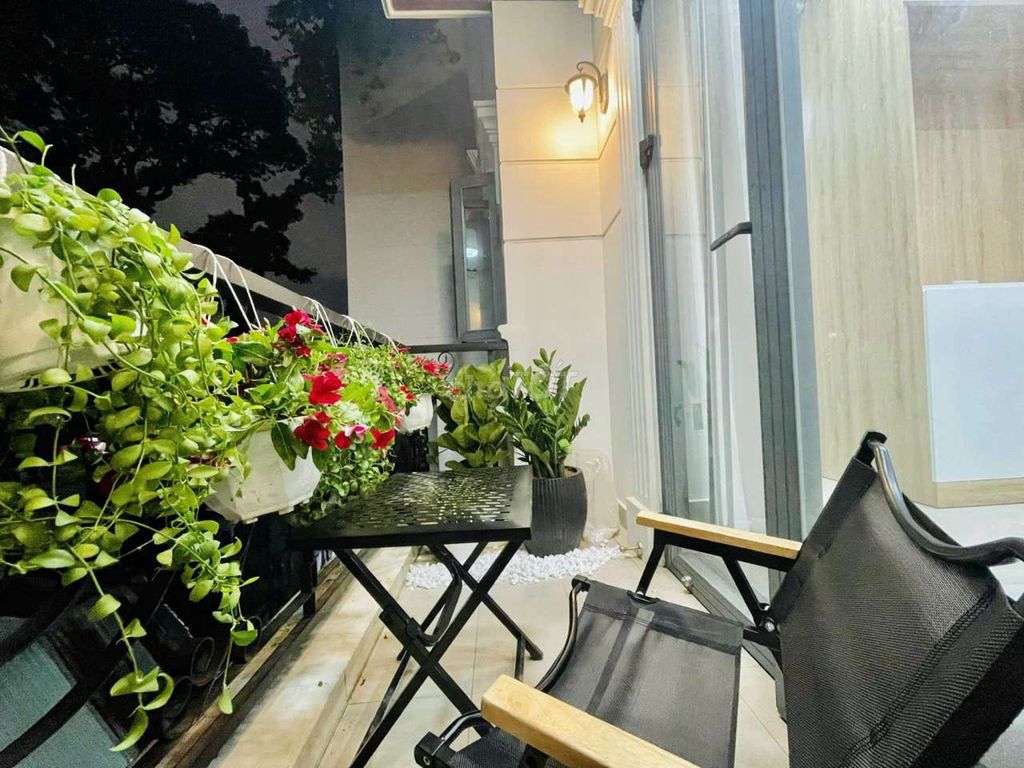 New House Rent - 1 Bancony Bedroom High-level interior - Bình Thạnh
