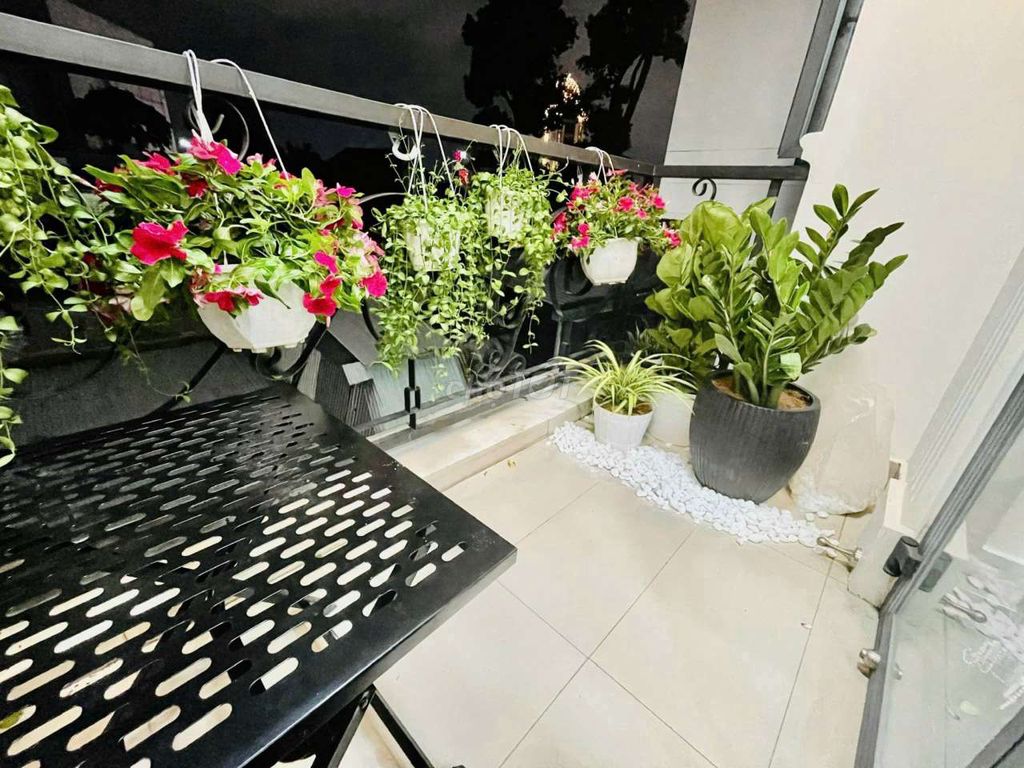 New House Rent - 1 Bancony Bedroom High-level interior - Bình Thạnh