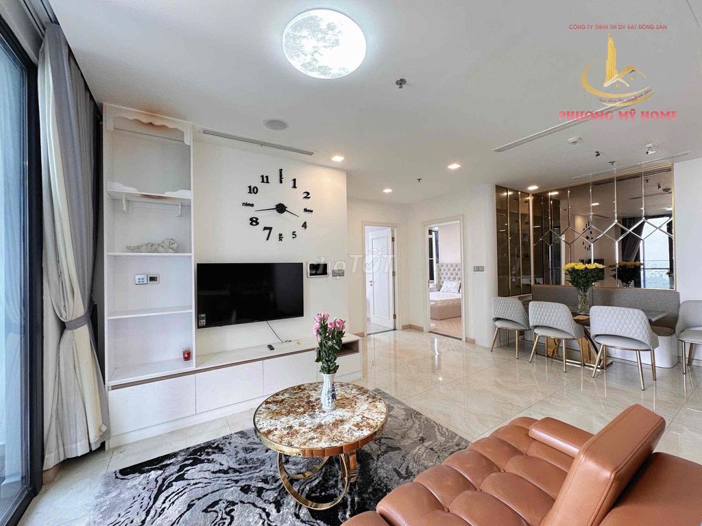 Three bedrooms view the stone - 109 M2 M2 01:50 million a month