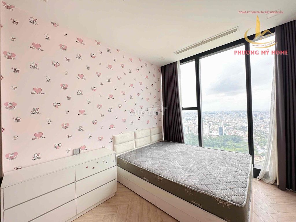 Three bedrooms view the stone - 109 M2 M2 01:50 million a month