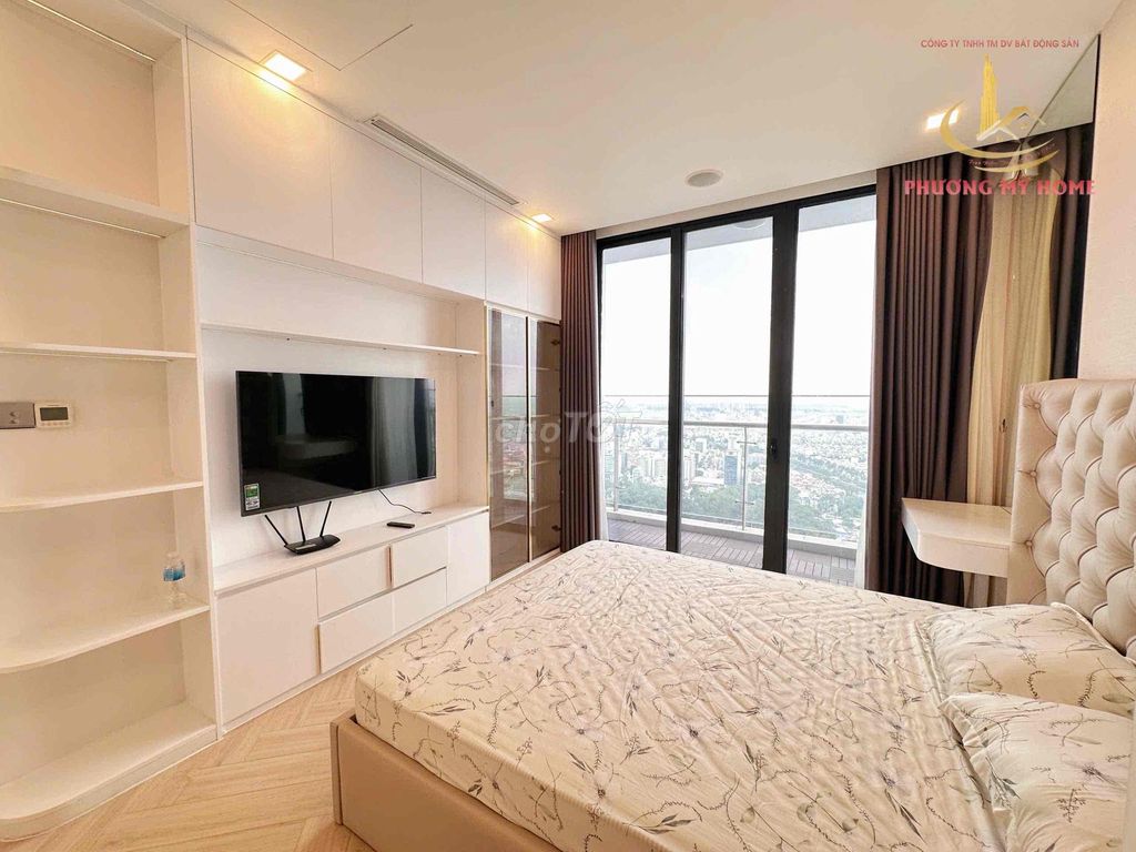 Three bedrooms view the stone - 109 M2 M2 01:50 million a month