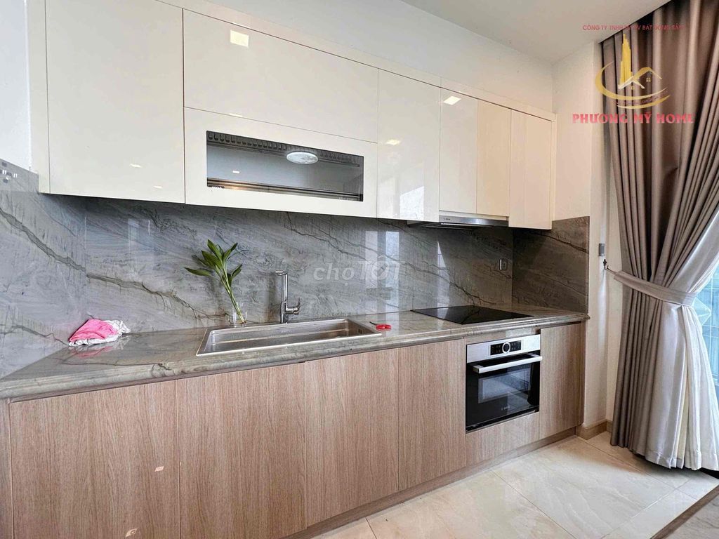 Three bedrooms view the stone - 109 M2 M2 01:50 million a month