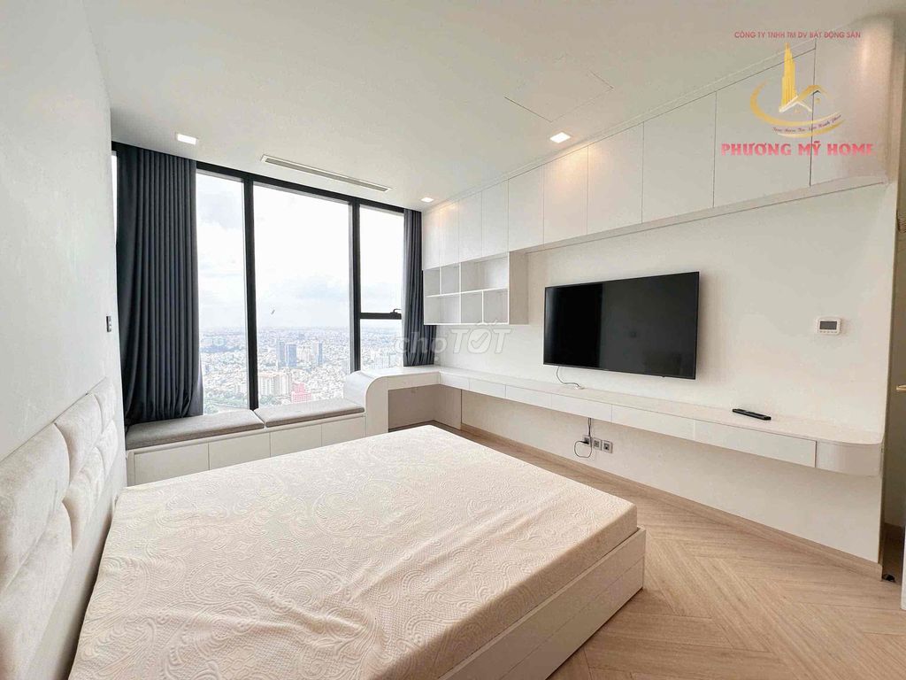 Three bedrooms view the stone - 109 M2 M2 01:50 million a month