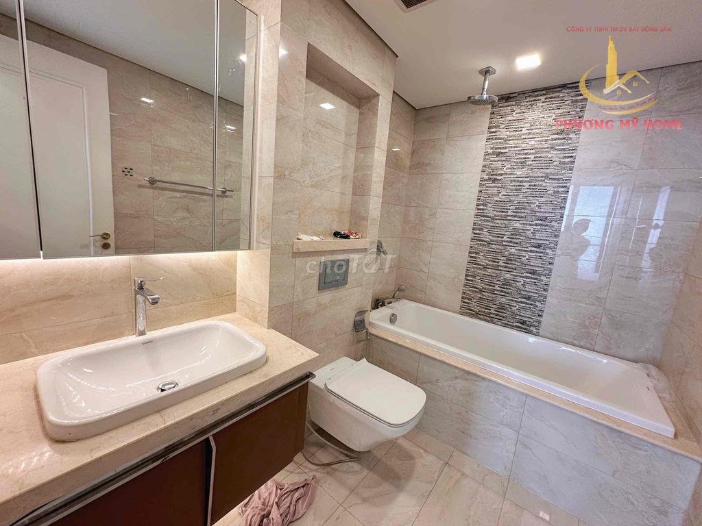 Three bedrooms view the stone - 109 M2 M2 01:50 million a month