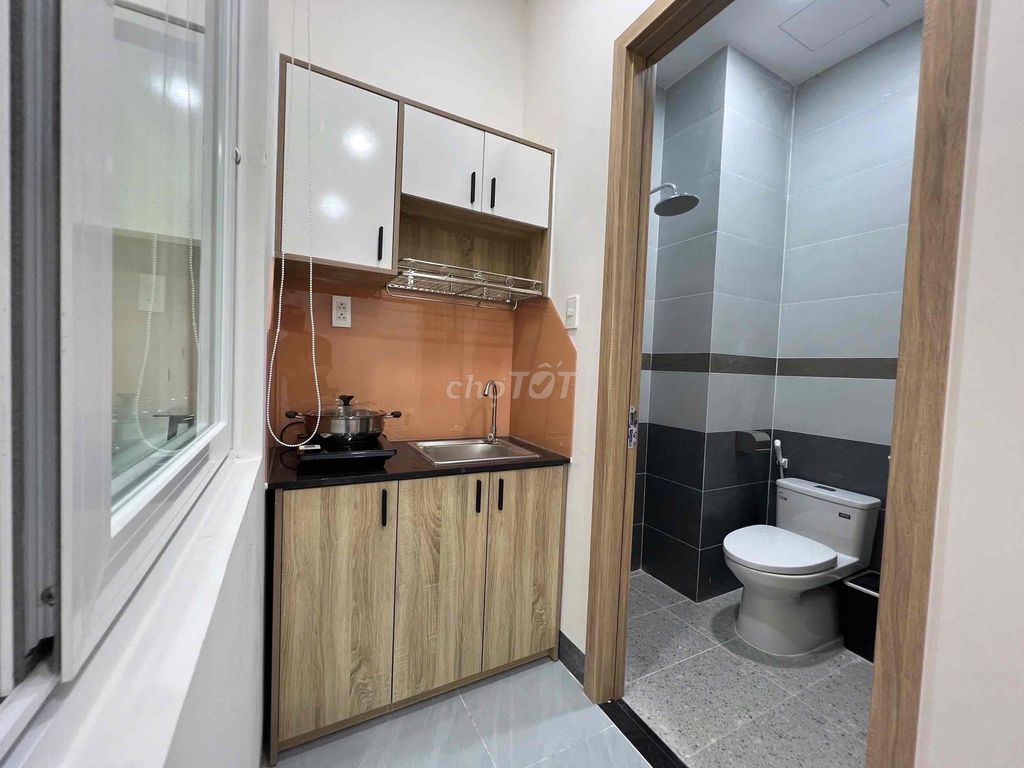 A comfortable apartment - the airport near the spectrum