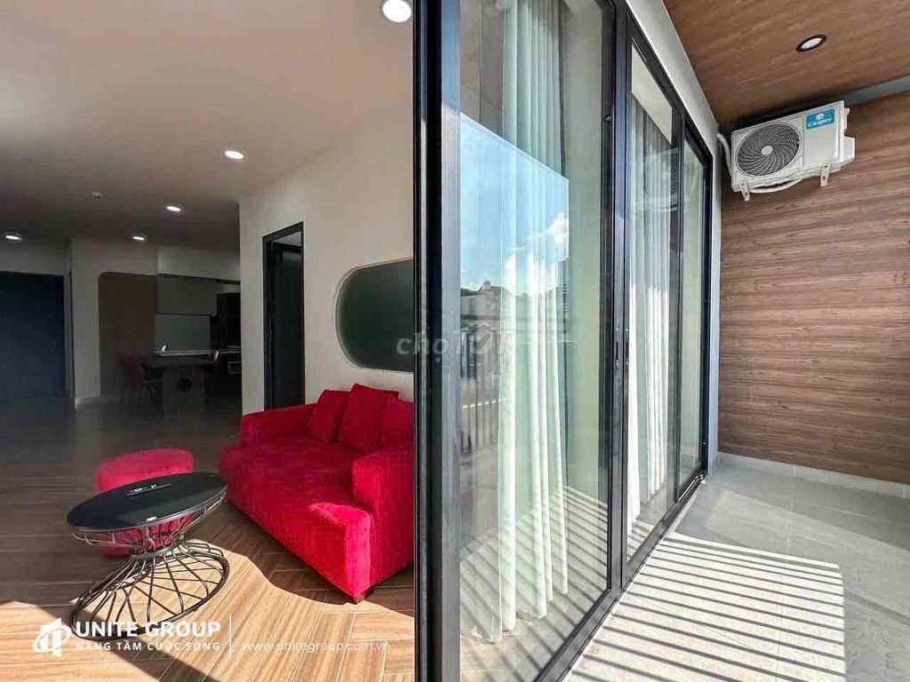 The House of One Bed Studio Bancol at Tan Son Nhut Airport
