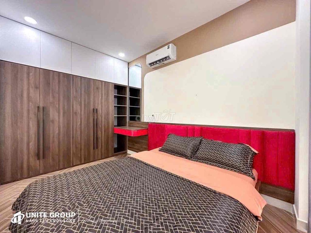 The House of One Bed Studio Bancol at Tan Son Nhut Airport