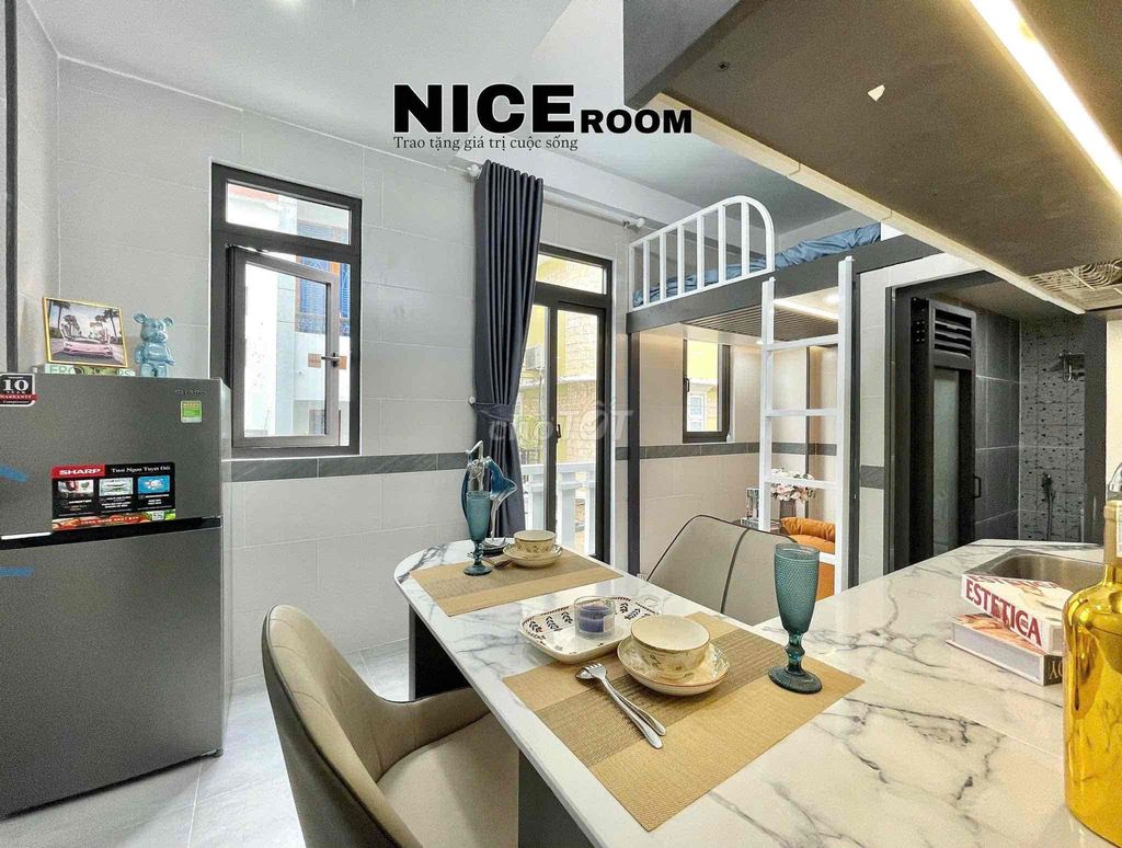 Rent an apartment full of furniture, maybe 2 sleeping spaces