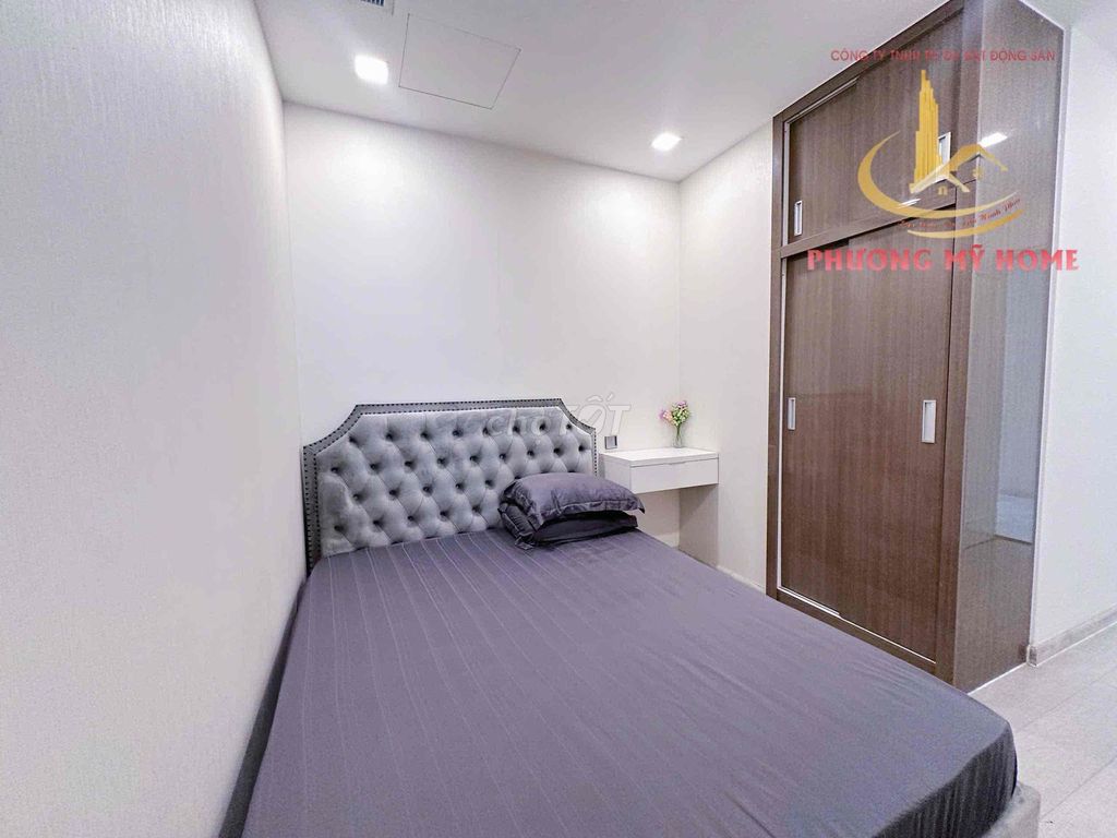 Two bedrooms please golden river district 1 – 68 M2 only 26 million a month