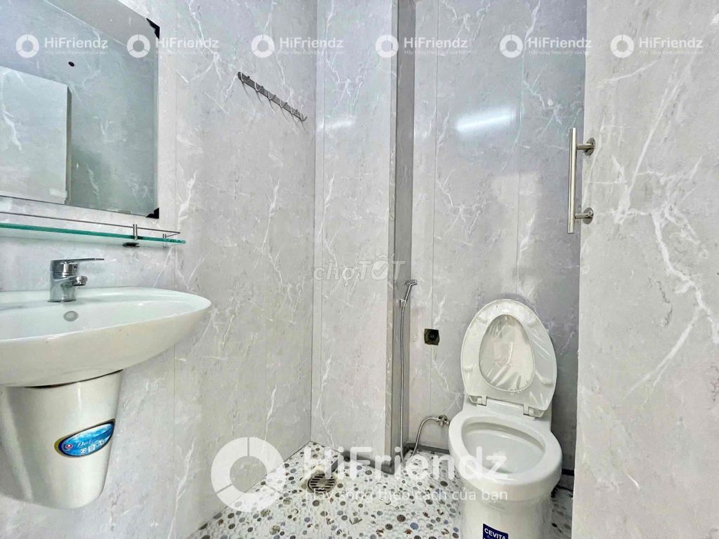 small window apartment available near new kcn/aeon Bình Tân