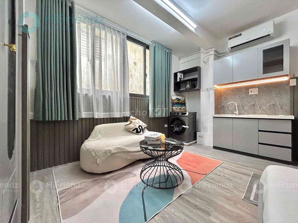 Lê Văn Sỹ for studio 30 M2- Private Laundry-Adventure