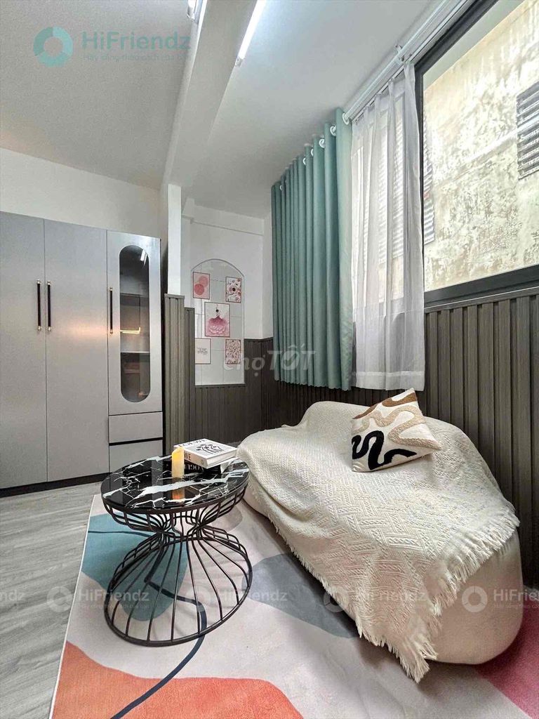 Lê Văn Sỹ for studio 30 M2- Private Laundry-Adventure