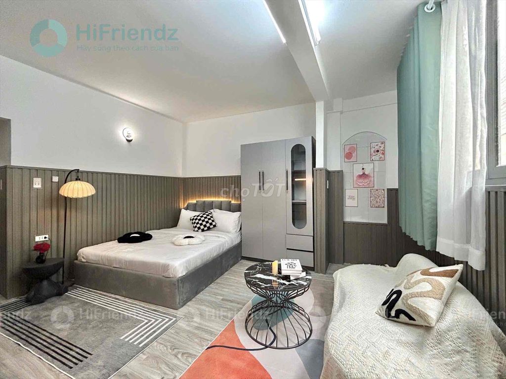 Lê Văn Sỹ for studio 30 M2- Private Laundry-Adventure