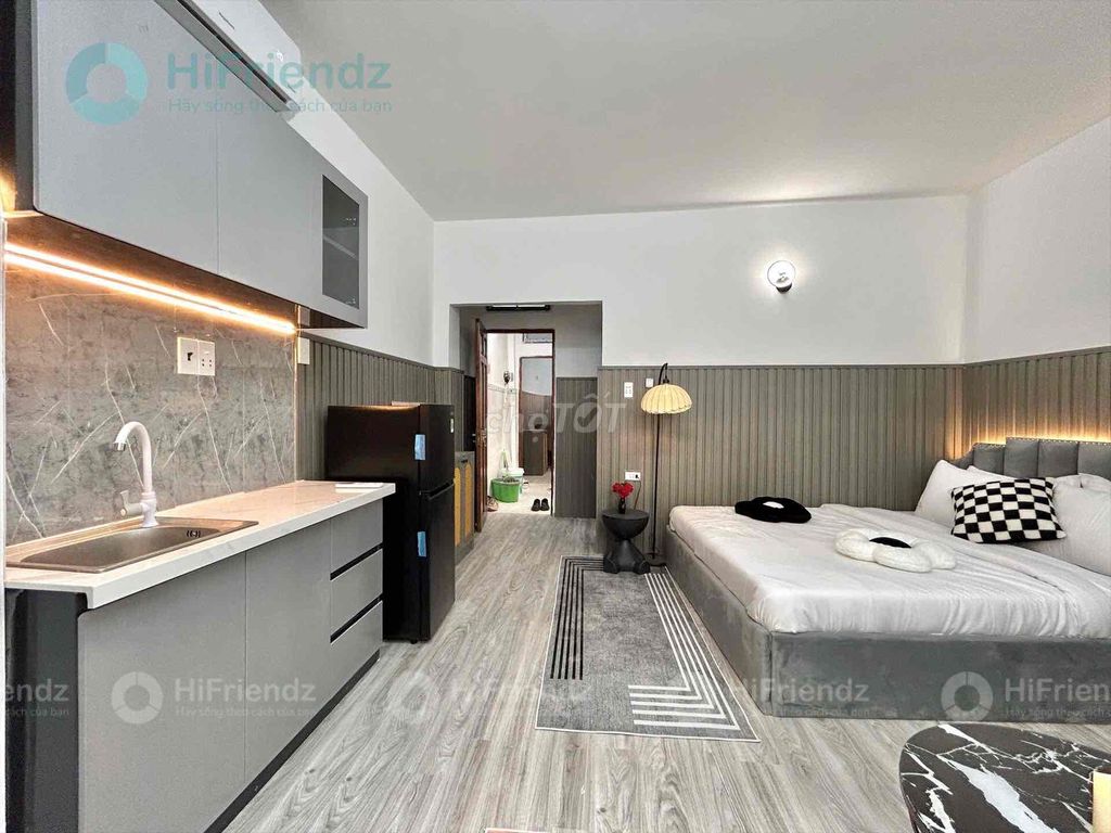 Lê Văn Sỹ for studio 30 M2- Private Laundry-Adventure