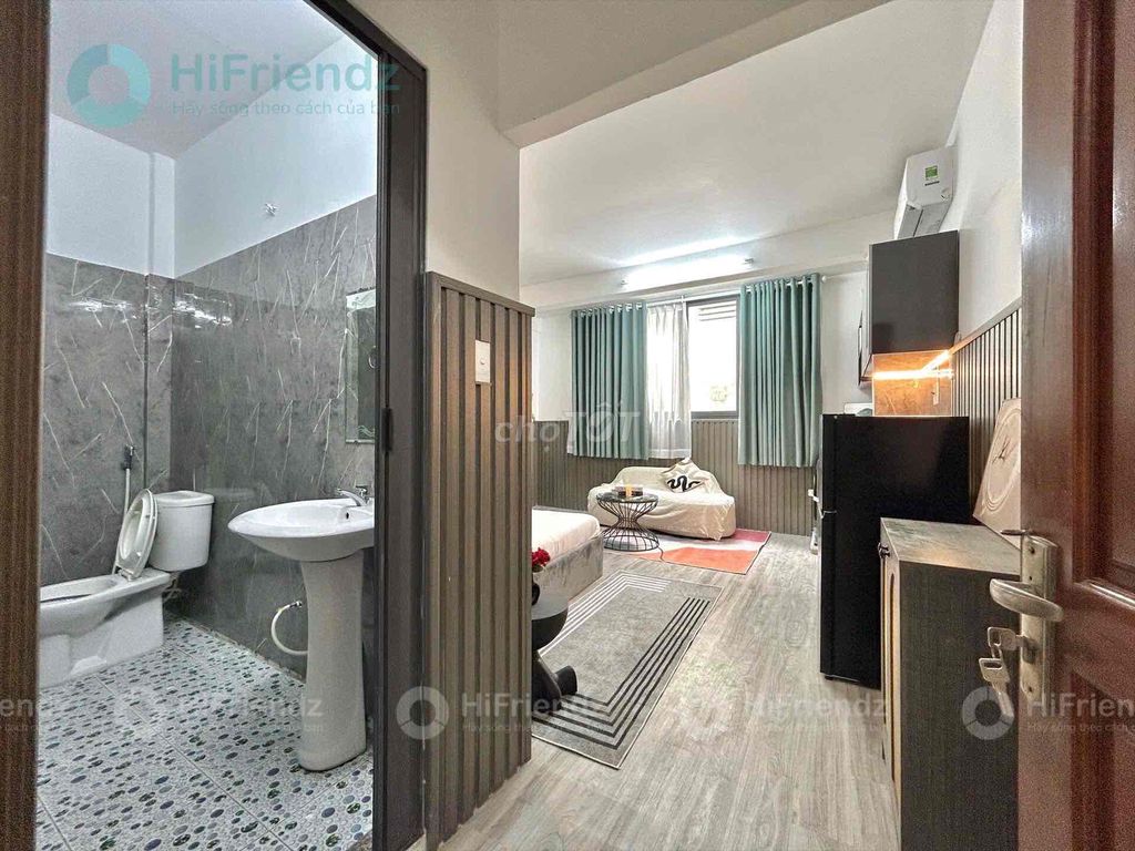 Lê Văn Sỹ for studio 30 M2- Private Laundry-Adventure
