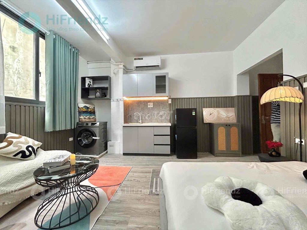 Lê Văn Sỹ for studio 30 M2- Private Laundry-Adventure