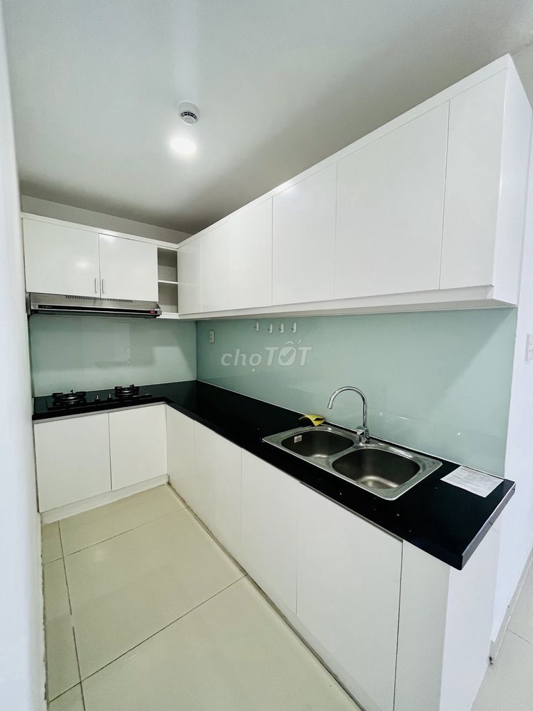 Rent an apartment of Fresno Kresnoc two bedrooms at 12 million a month, ready ntcb.