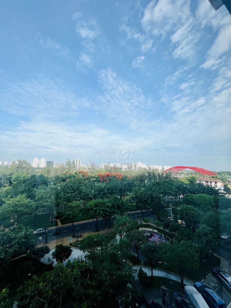 Rent an apartment of Fresno Kresnoc two bedrooms at 12 million a month, ready ntcb.