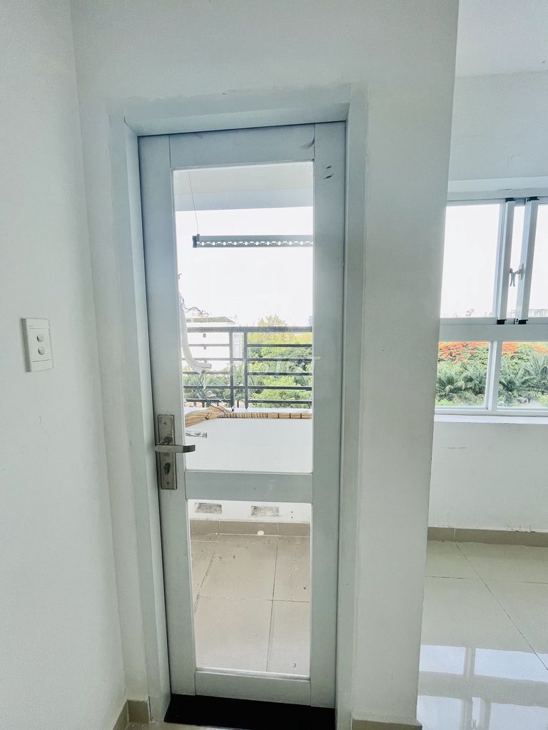 Rent an apartment of Fresno Kresnoc two bedrooms at 12 million a month, ready ntcb.