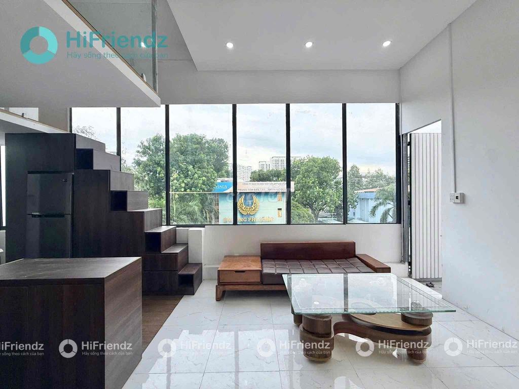 Rent a high-end apartment at the very center of Bình Thạnh luxry