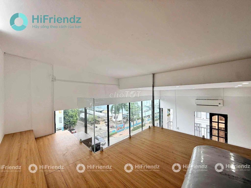 Rent a high-end apartment at the very center of Bình Thạnh luxry