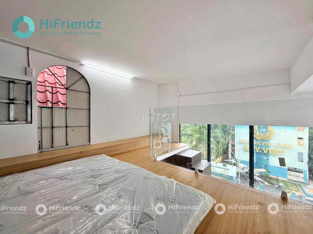 Rent a high-end apartment at the very center of Bình Thạnh luxry