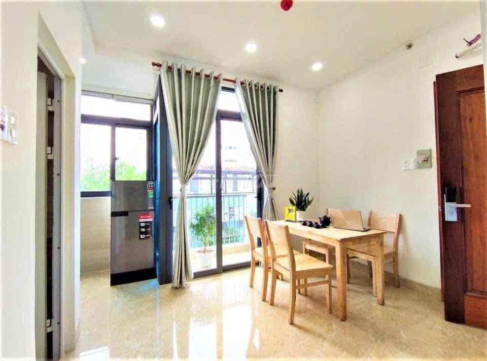 Two super-salt balcony bedrooms in Etown Cộng Hoà.