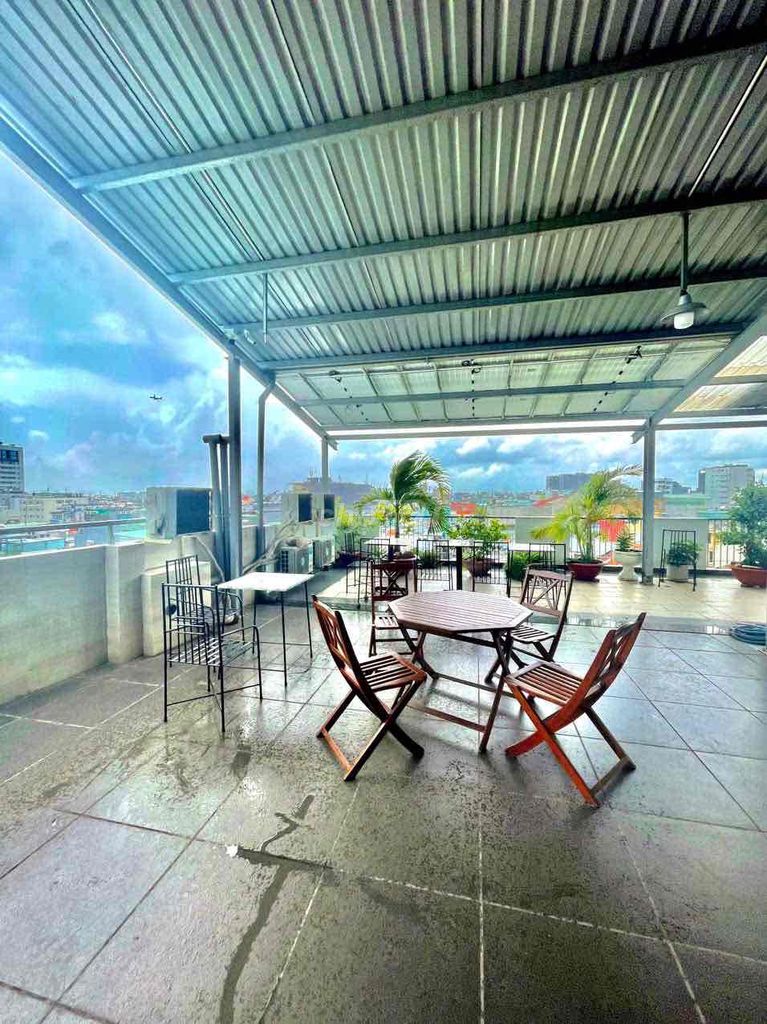 Two super-salt balcony bedrooms in Etown Cộng Hoà.