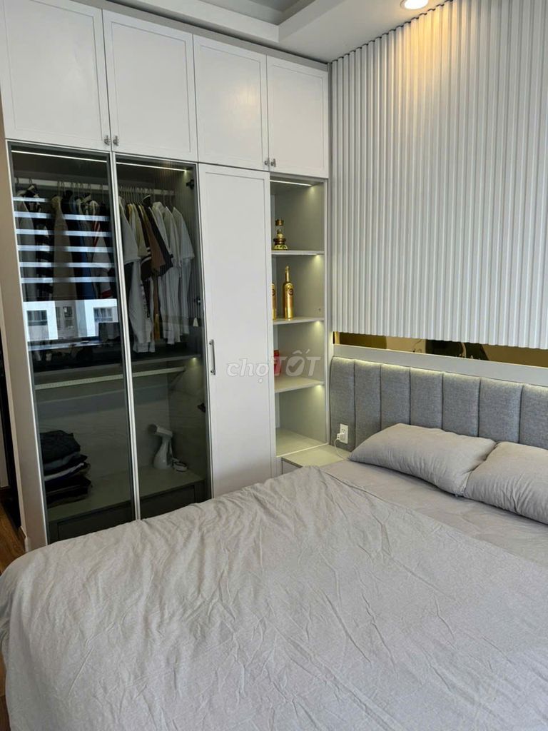 Rent apartment 7 Saigon Riverside County Room 4 Đào Trí, nice new house.