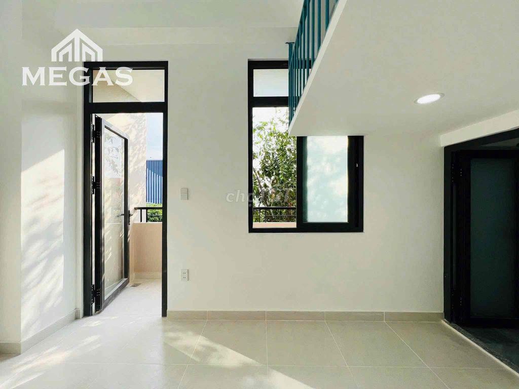 Dupex apartment 30 meters2, near Trường Chinh Business College, Full interior