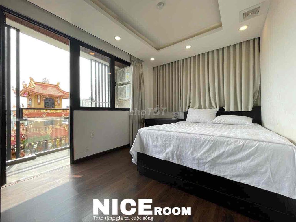 One bedroom service system - full furniture - pcc, elevator